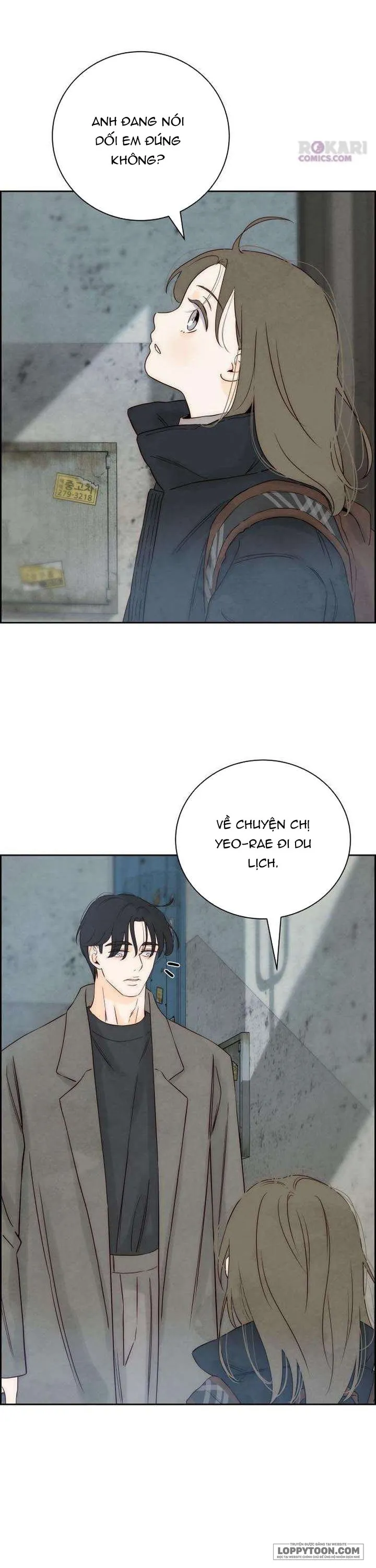 Chưa Từng Chạm Tới Em - Chap 10 - Trang 32