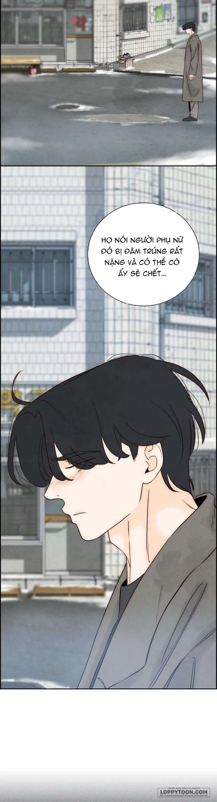 Chưa Từng Chạm Tới Em - Chap 10 - Trang 35