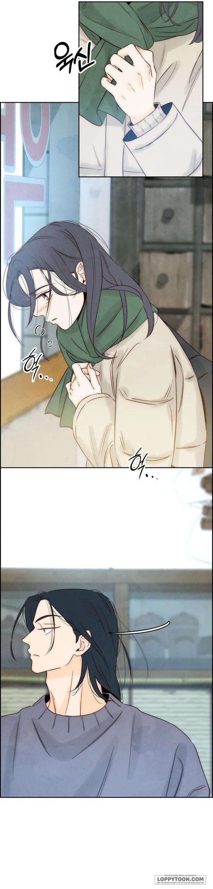 Chưa Từng Chạm Tới Em - Chap 10 - Trang 40