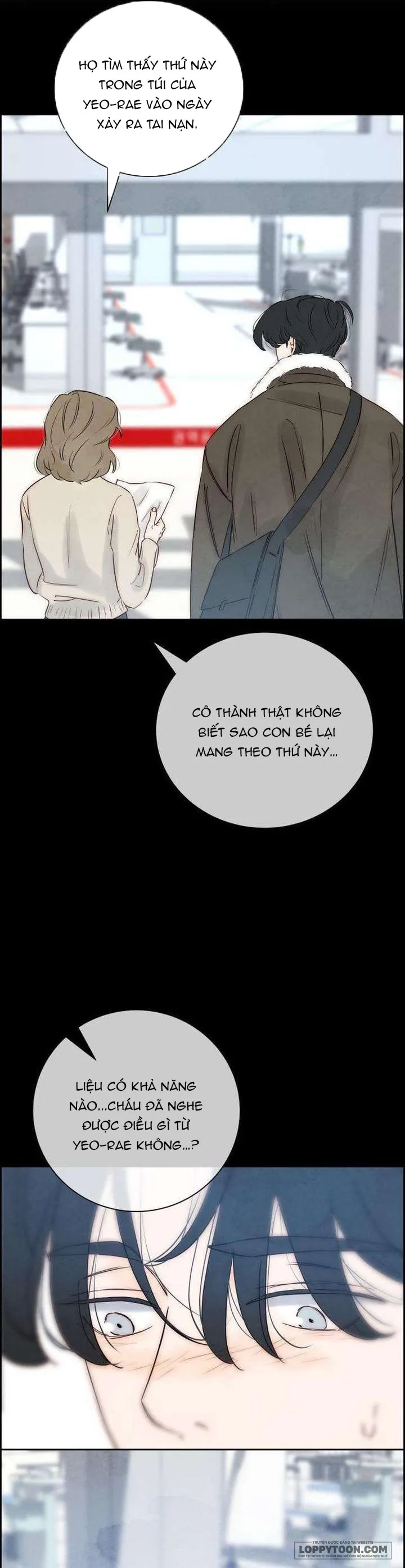 Chưa Từng Chạm Tới Em - Chap 10 - Trang 6