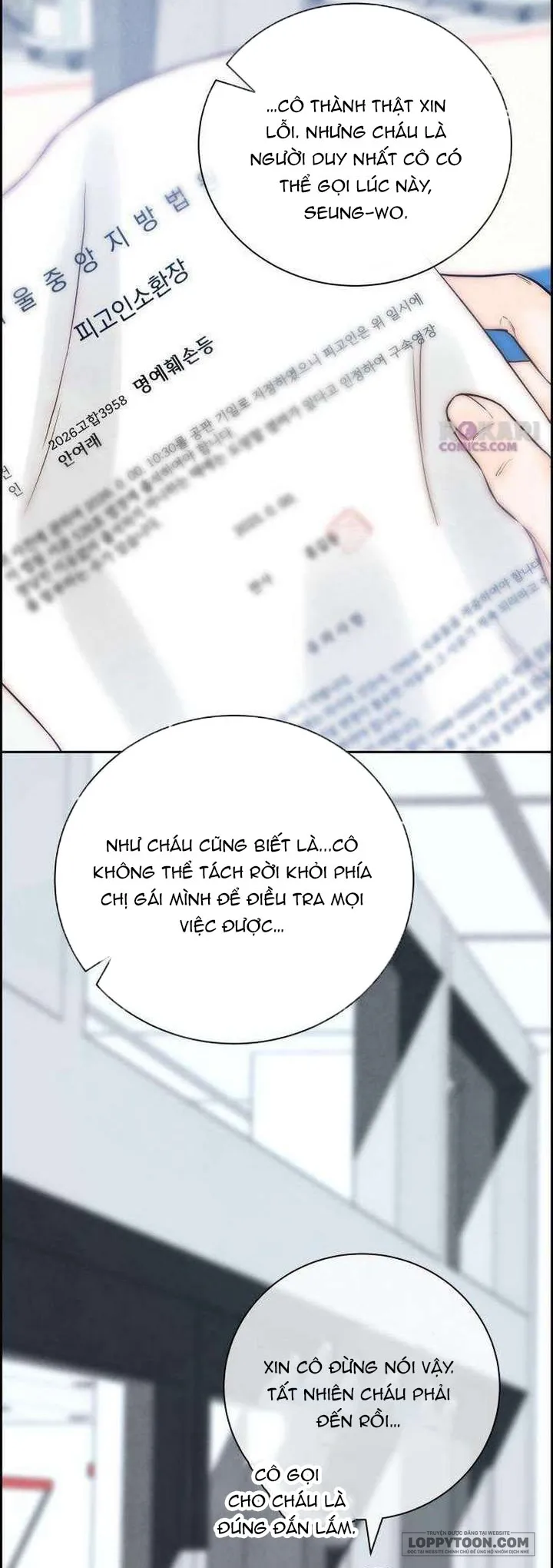 Chưa Từng Chạm Tới Em - Chap 10 - Trang 7