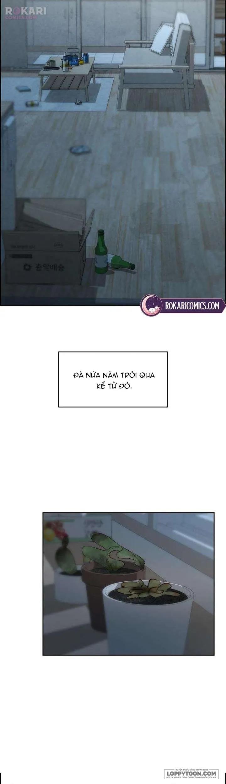 Chưa Từng Chạm Tới Em - Chap 10 - Trang 9