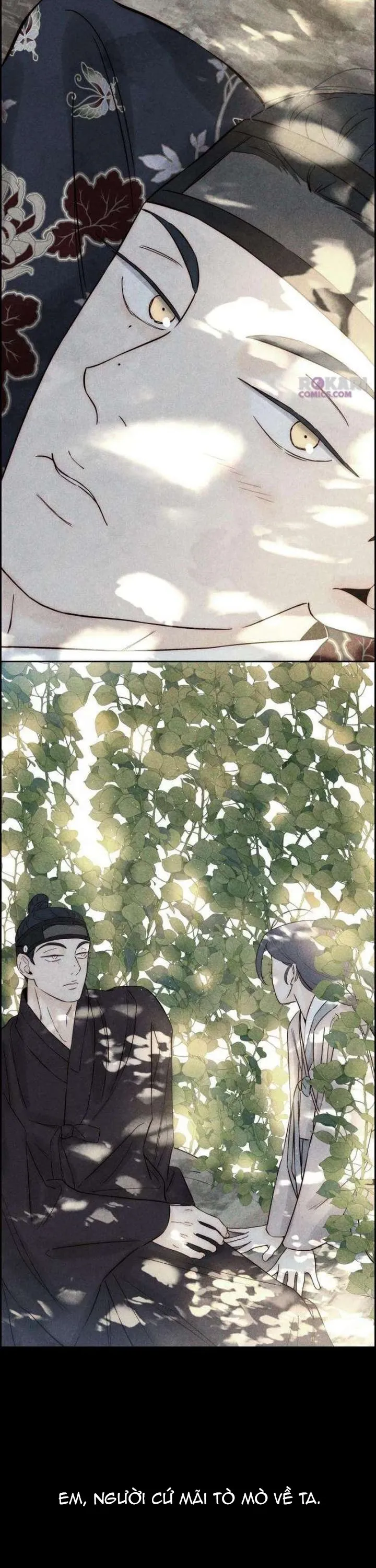 Chưa Từng Chạm Tới Em - Chap 11 - Trang 2