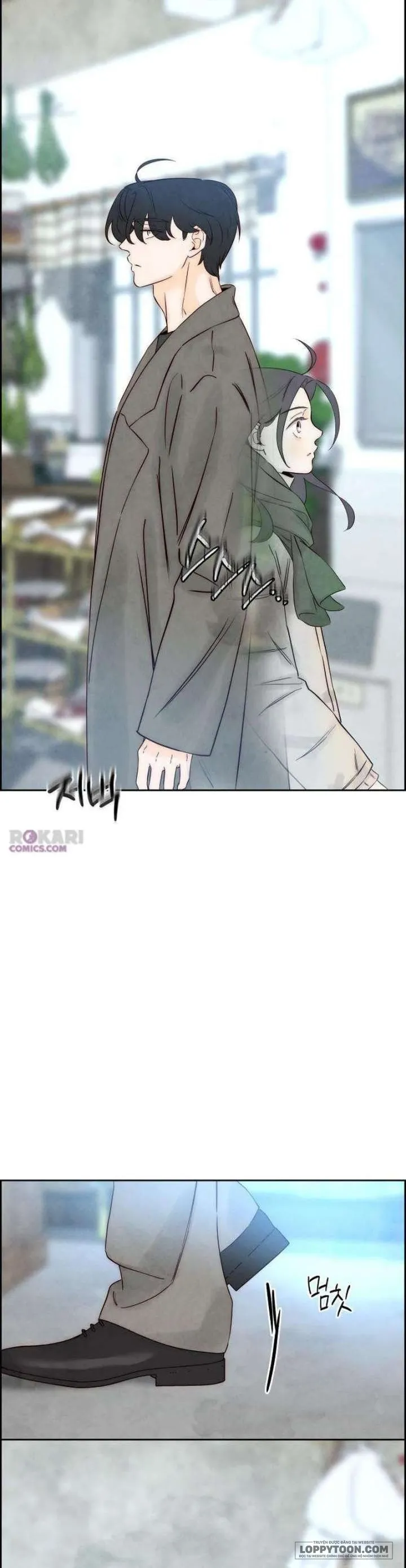 Chưa Từng Chạm Tới Em - Chap 11 - Trang 20