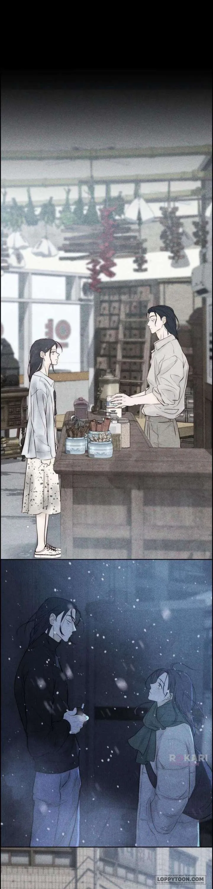 Chưa Từng Chạm Tới Em - Chap 11 - Trang 3