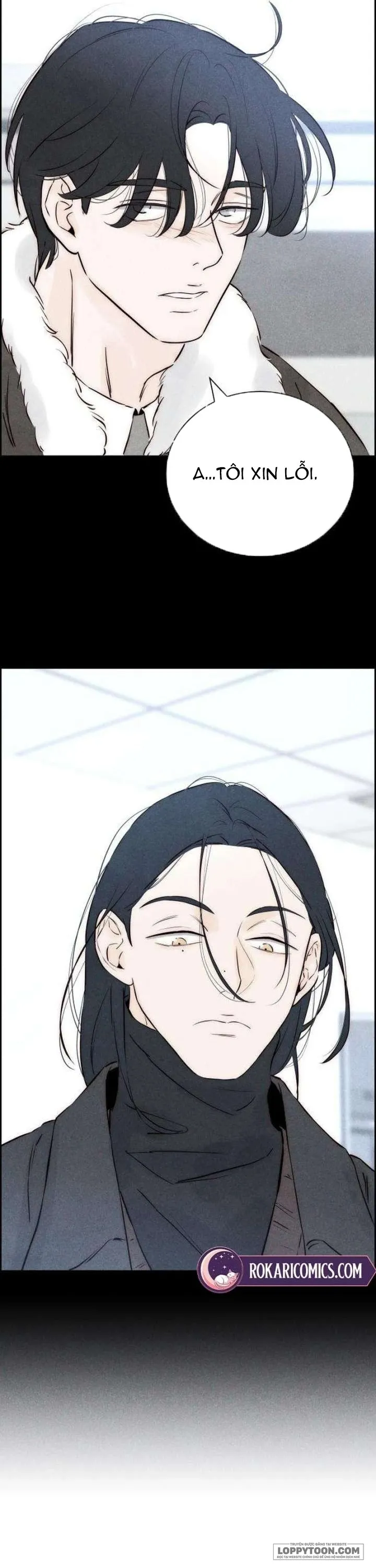 Chưa Từng Chạm Tới Em - Chap 11 - Trang 25