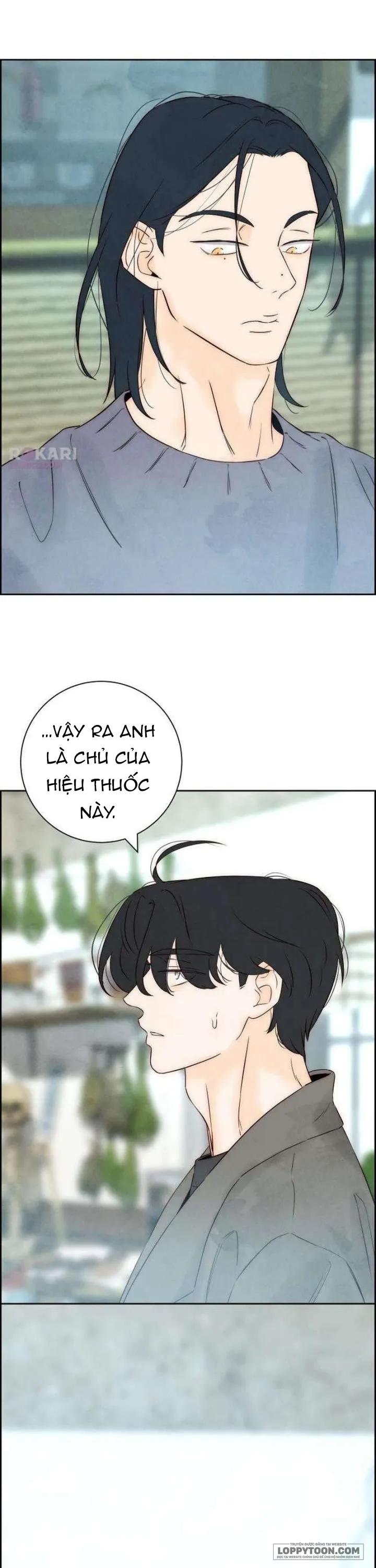 Chưa Từng Chạm Tới Em - Chap 11 - Trang 26
