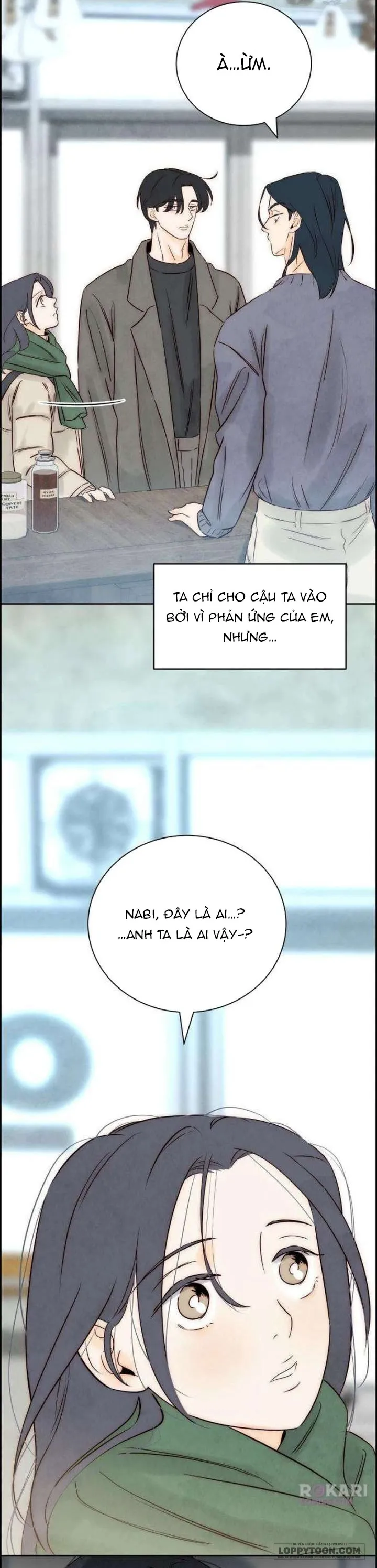 Chưa Từng Chạm Tới Em - Chap 11 - Trang 28