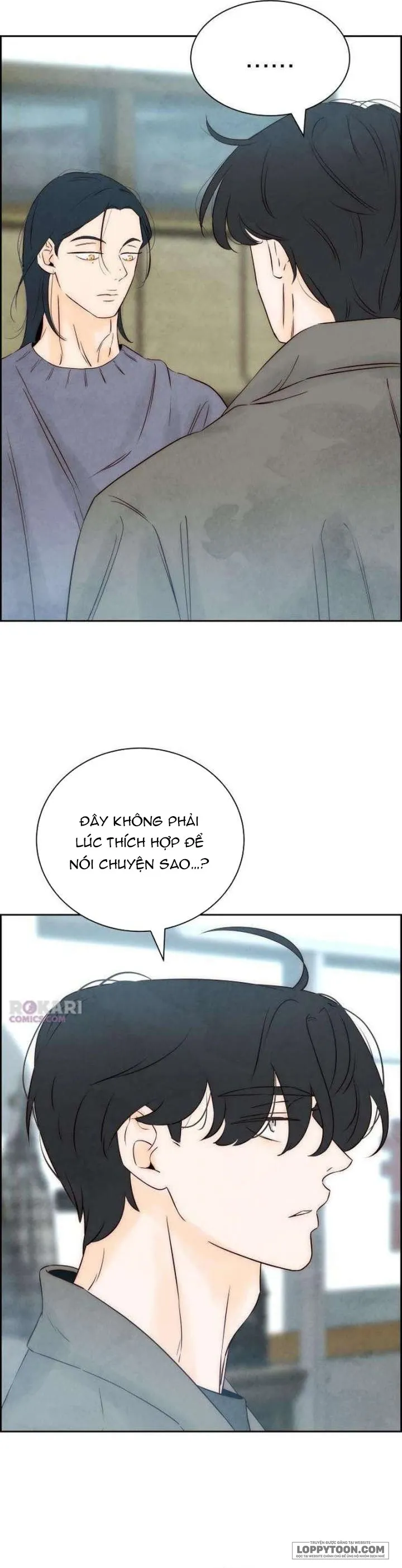 Chưa Từng Chạm Tới Em - Chap 11 - Trang 30