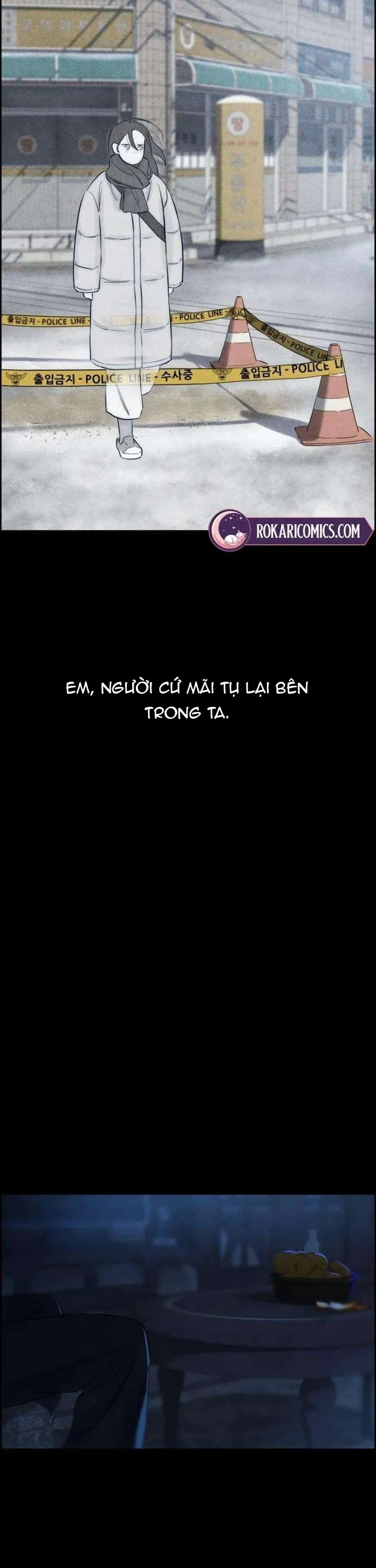 Chưa Từng Chạm Tới Em - Chap 11 - Trang 4