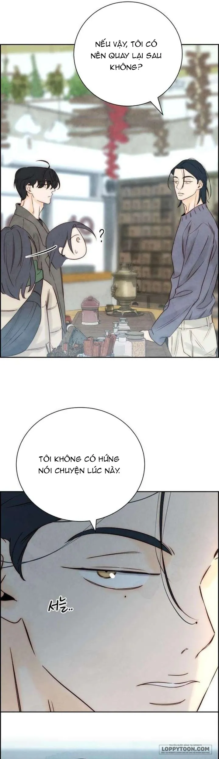 Chưa Từng Chạm Tới Em - Chap 11 - Trang 31