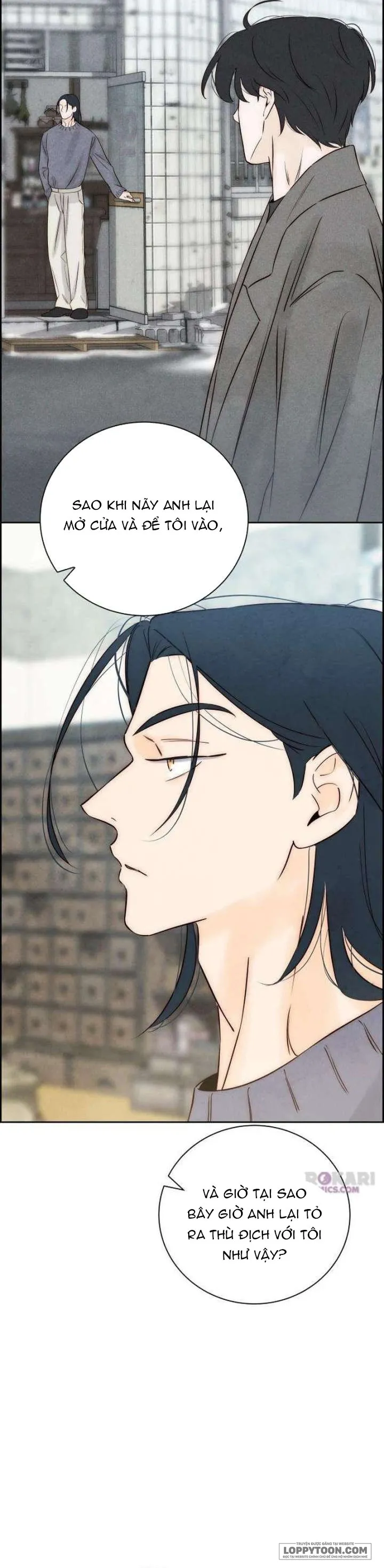 Chưa Từng Chạm Tới Em - Chap 11 - Trang 33
