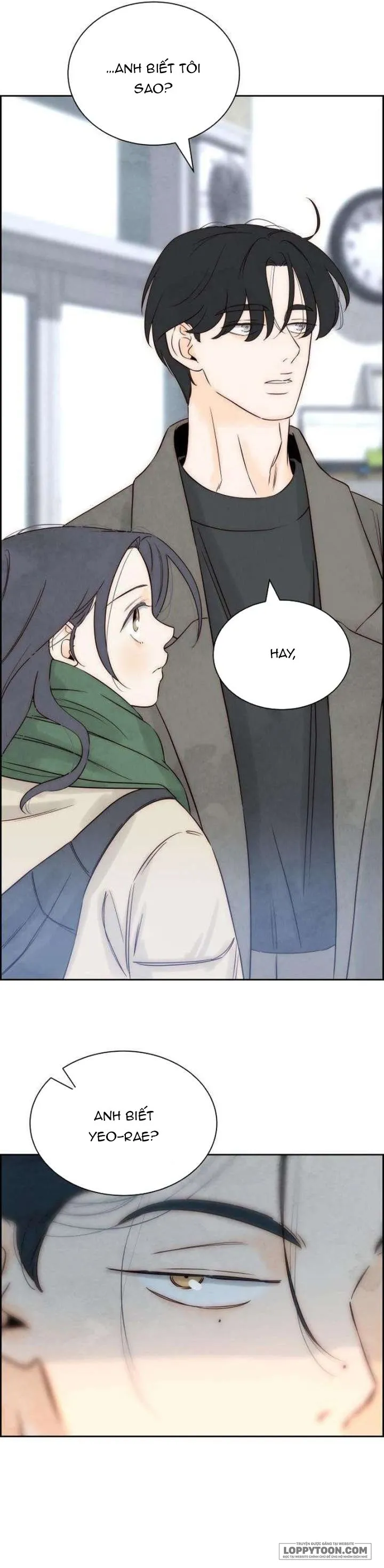 Chưa Từng Chạm Tới Em - Chap 11 - Trang 34