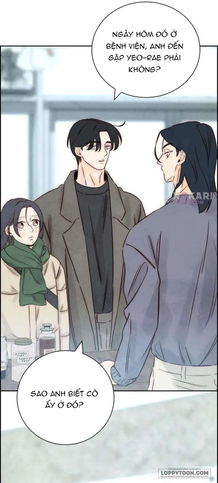 Chưa Từng Chạm Tới Em - Chap 11 - Trang 35