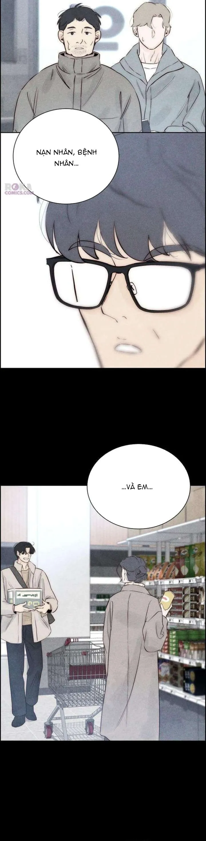 Chưa Từng Chạm Tới Em - Chap 11 - Trang 37