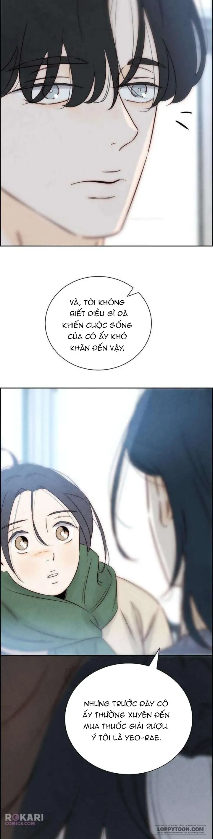 Chưa Từng Chạm Tới Em - Chap 11 - Trang 41