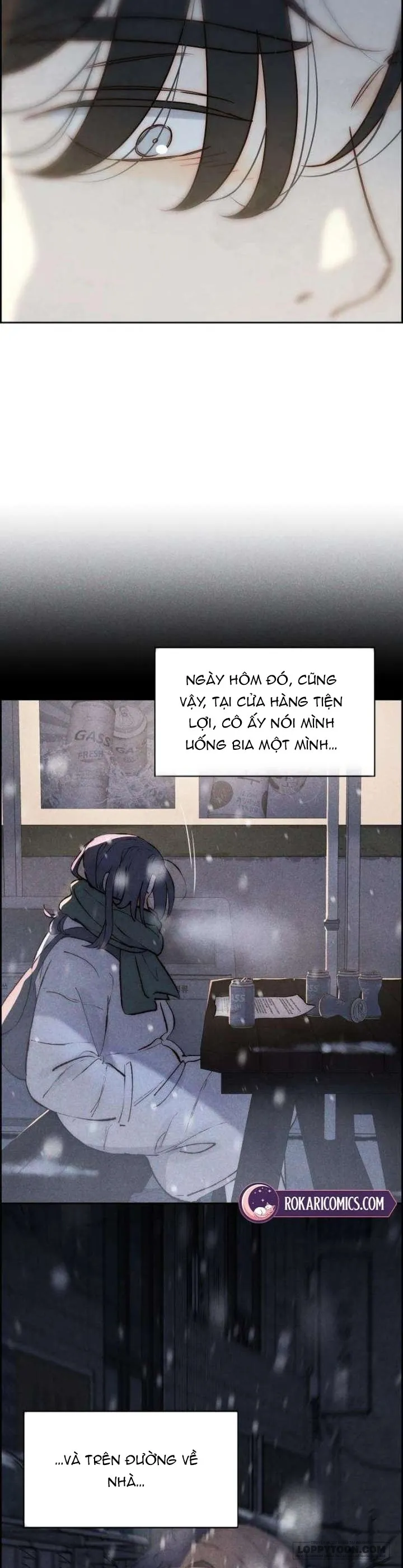 Chưa Từng Chạm Tới Em - Chap 11 - Trang 42
