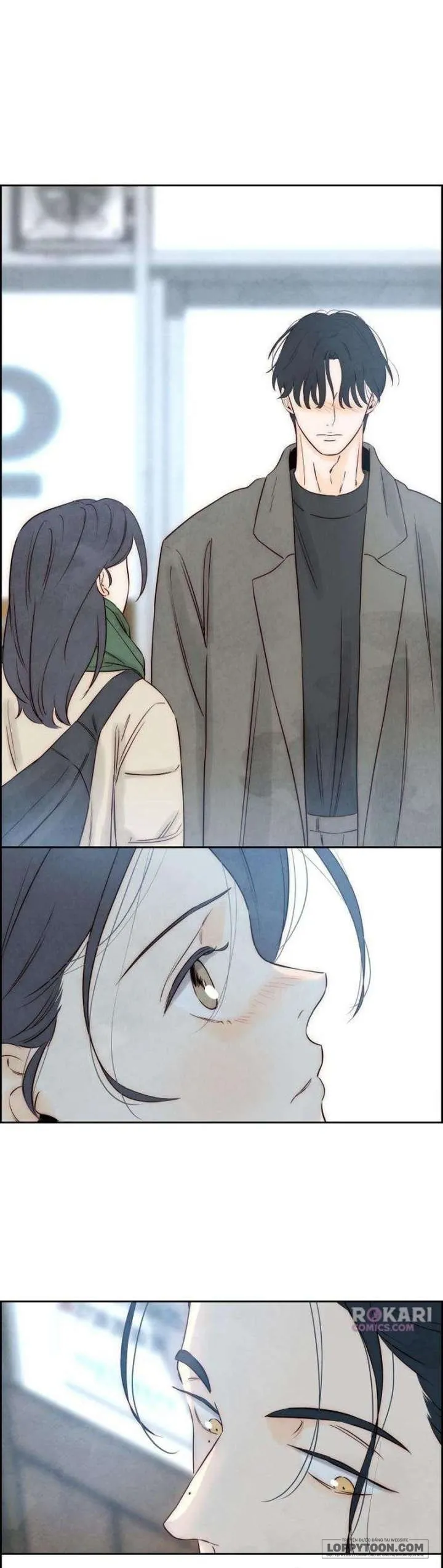 Chưa Từng Chạm Tới Em - Chap 11 - Trang 44