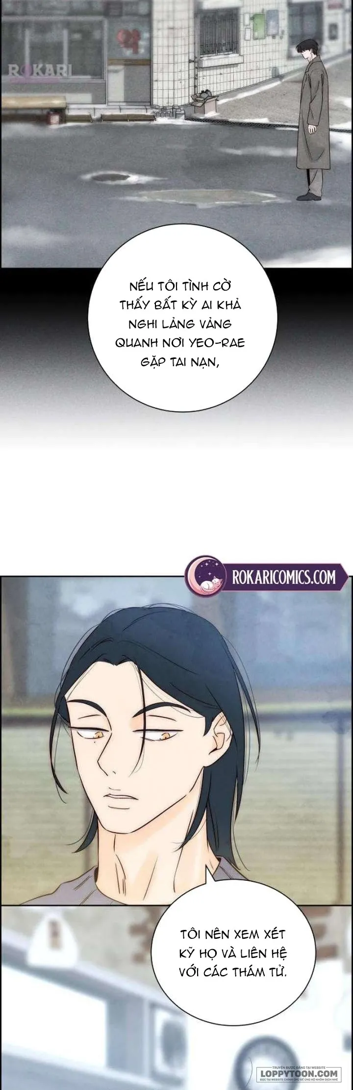 Chưa Từng Chạm Tới Em - Chap 11 - Trang 47