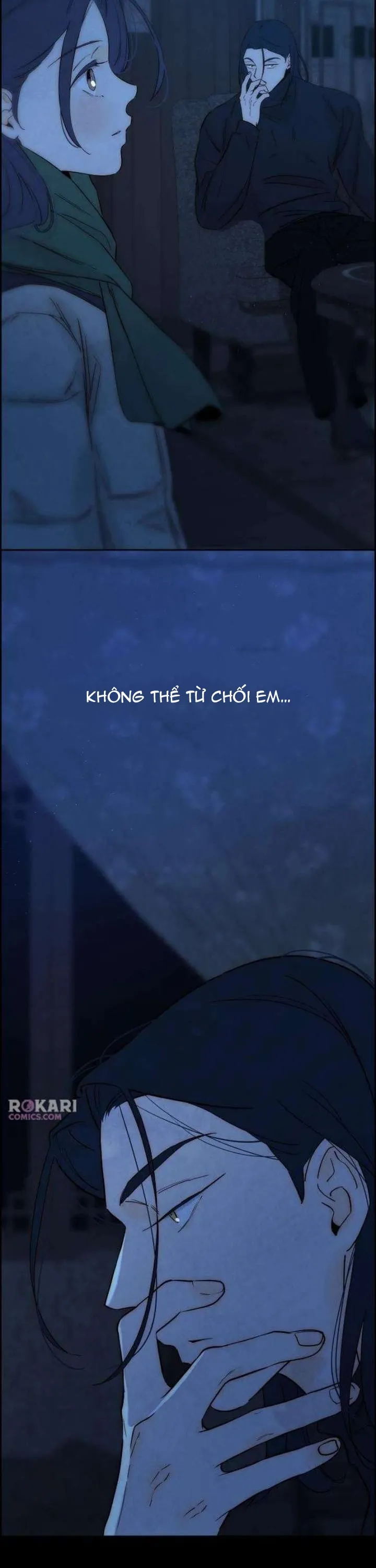 Chưa Từng Chạm Tới Em - Chap 11 - Trang 6