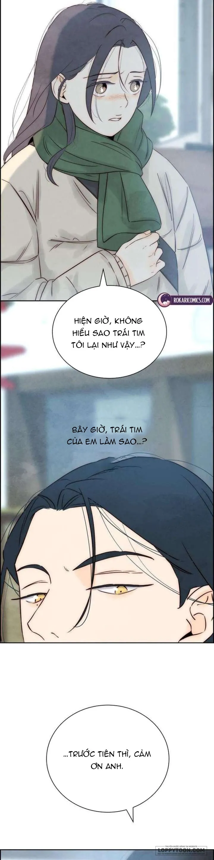 Chưa Từng Chạm Tới Em - Chap 11 - Trang 53