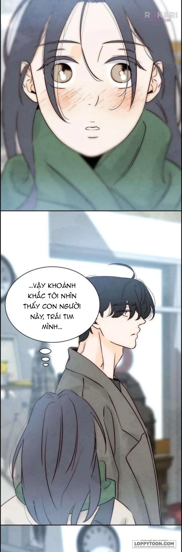 Chưa Từng Chạm Tới Em - Chap 11 - Trang 61