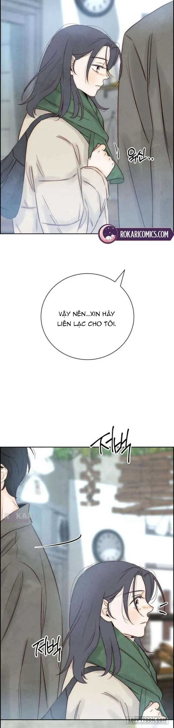 Chưa Từng Chạm Tới Em - Chap 11 - Trang 62