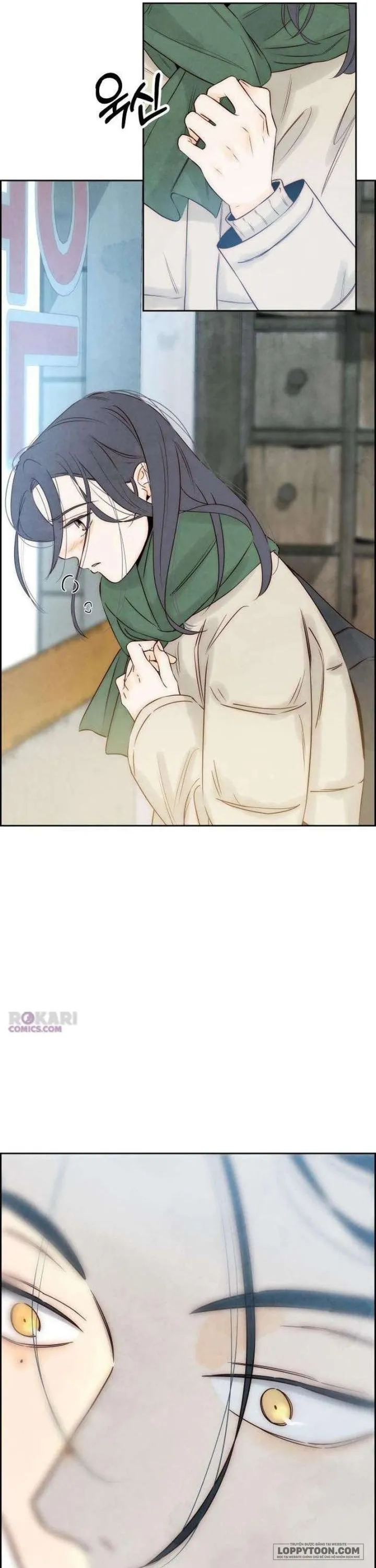 Chưa Từng Chạm Tới Em - Chap 11 - Trang 9