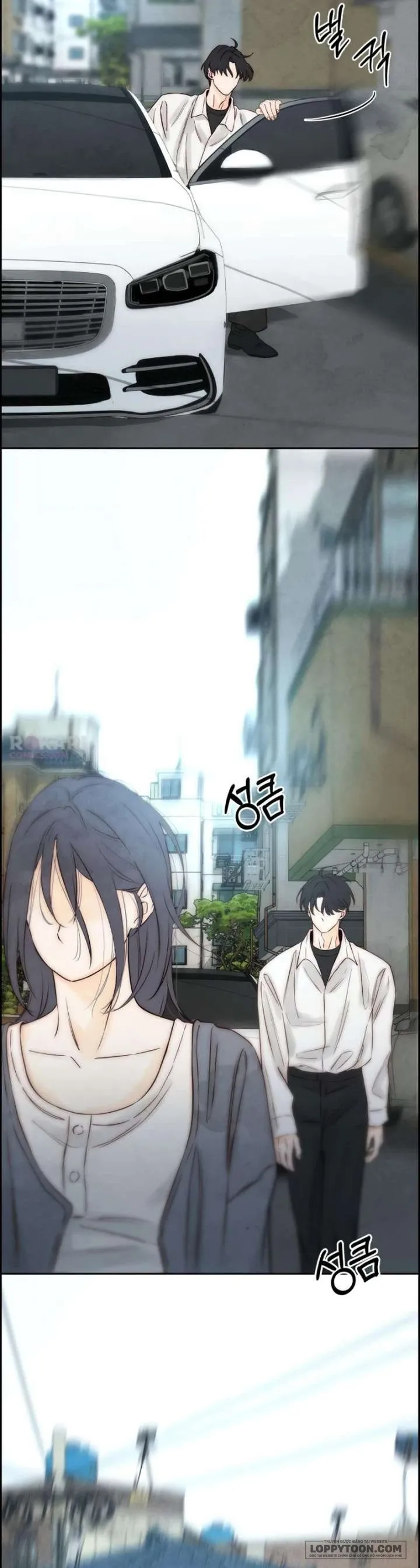 Chưa Từng Chạm Tới Em - Chap 12 - Trang 2