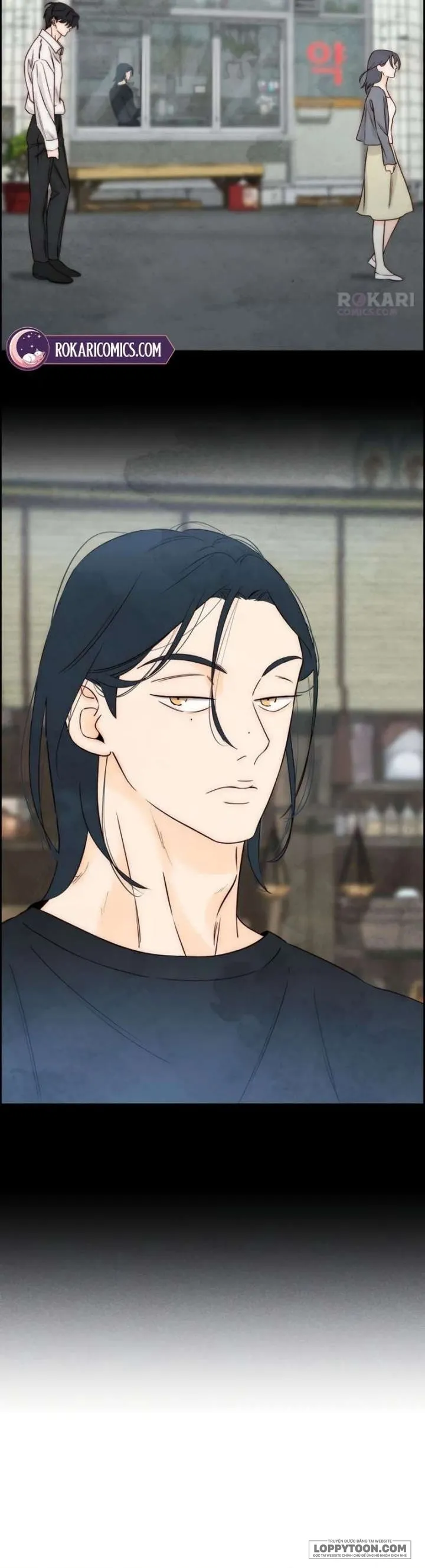 Chưa Từng Chạm Tới Em - Chap 12 - Trang 13