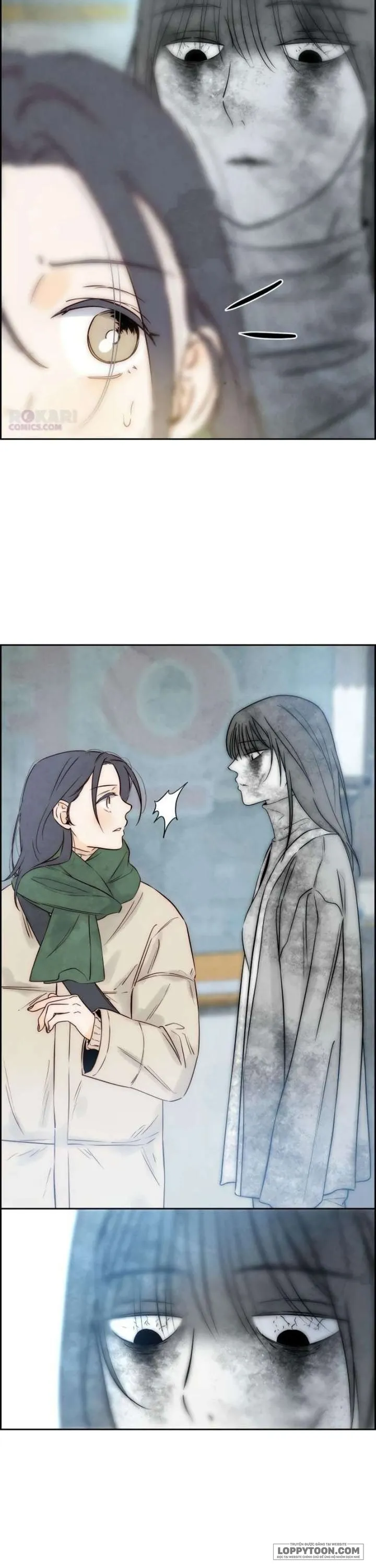 Chưa Từng Chạm Tới Em - Chap 12 - Trang 19