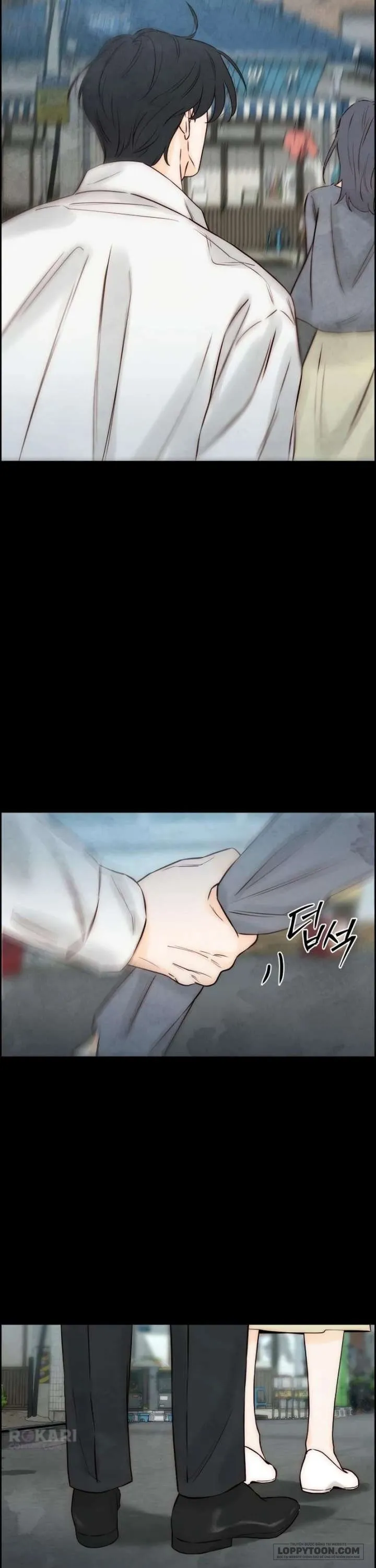 Chưa Từng Chạm Tới Em - Chap 12 - Trang 3