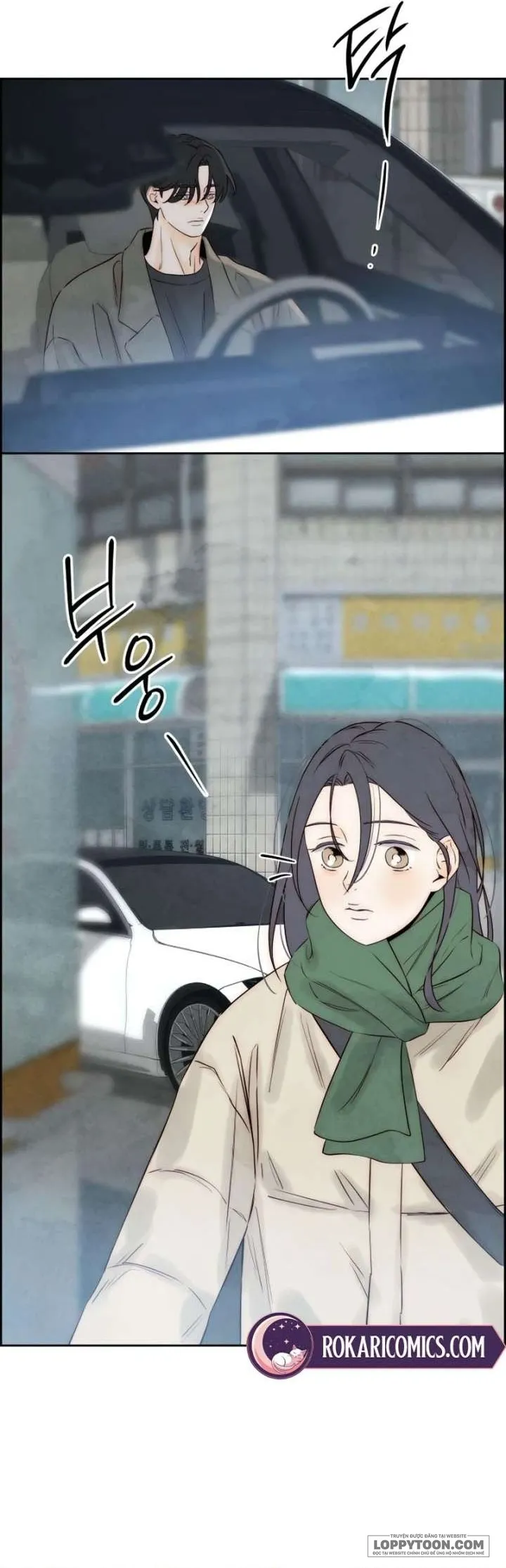 Chưa Từng Chạm Tới Em - Chap 12 - Trang 21