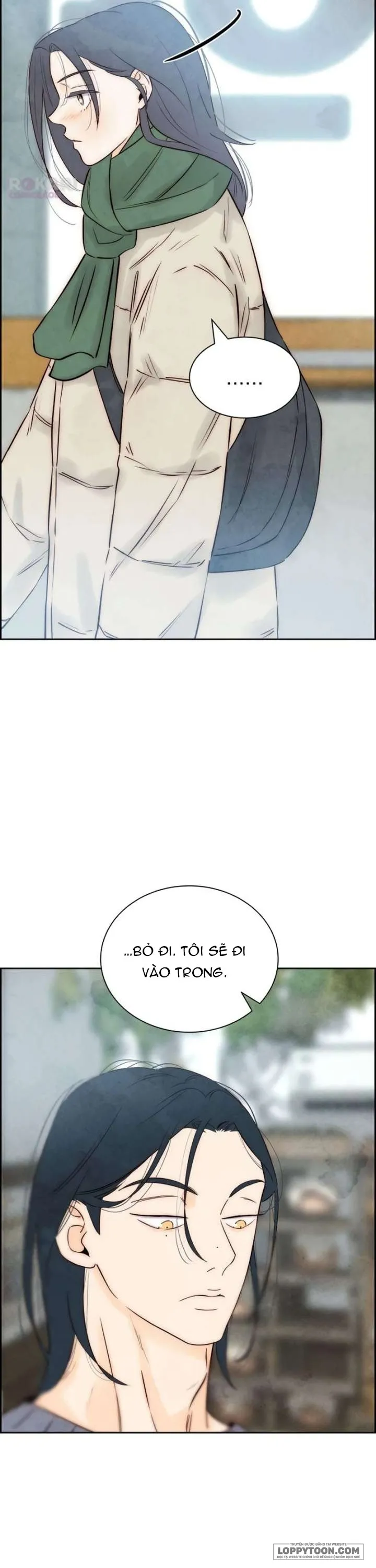 Chưa Từng Chạm Tới Em - Chap 12 - Trang 24