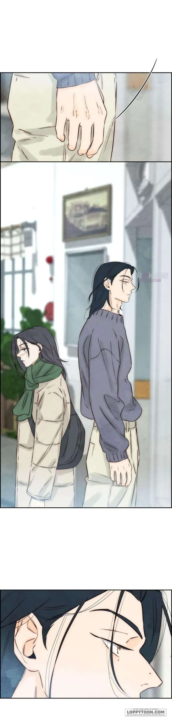 Chưa Từng Chạm Tới Em - Chap 12 - Trang 25