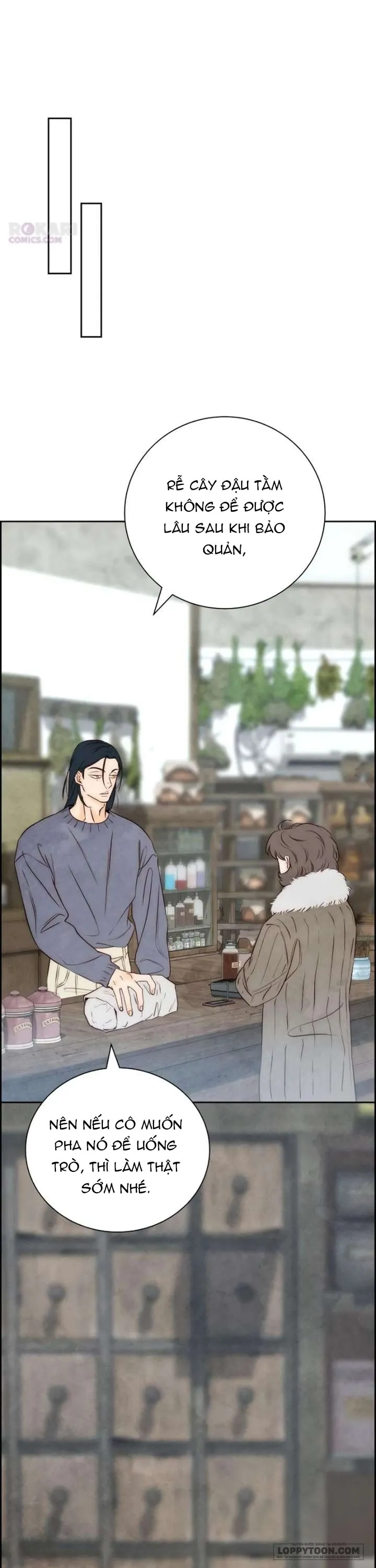 Chưa Từng Chạm Tới Em - Chap 12 - Trang 28
