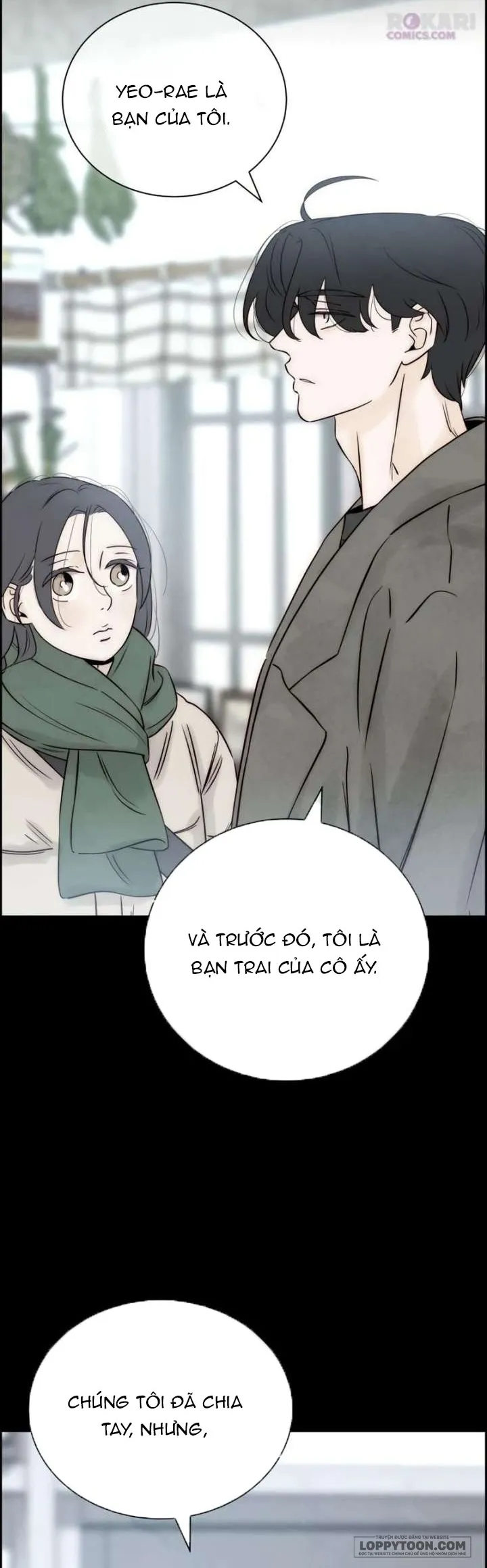 Chưa Từng Chạm Tới Em - Chap 12 - Trang 30
