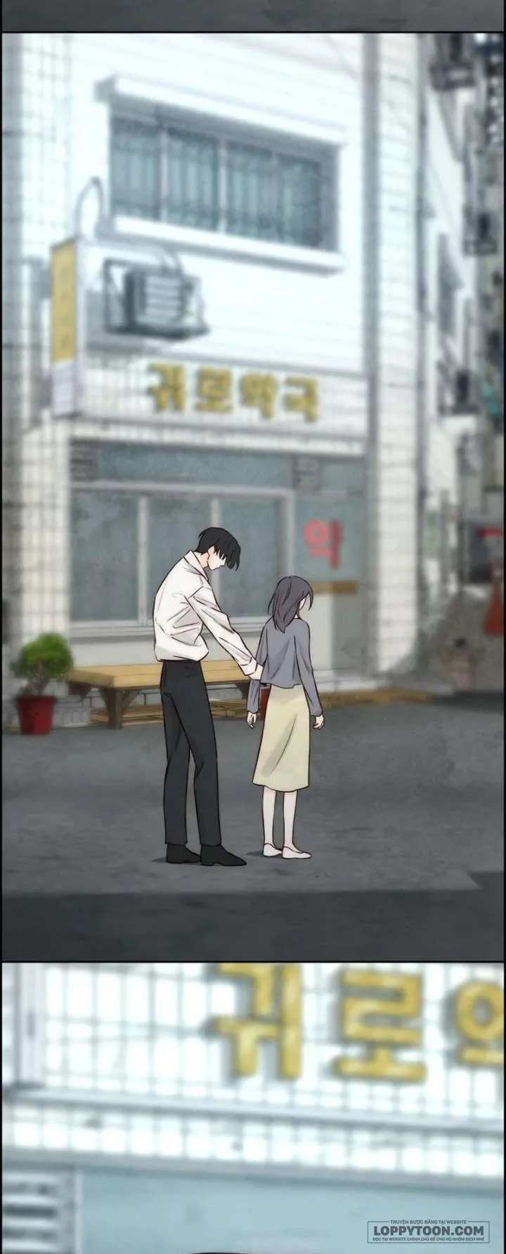 Chưa Từng Chạm Tới Em - Chap 12 - Trang 4