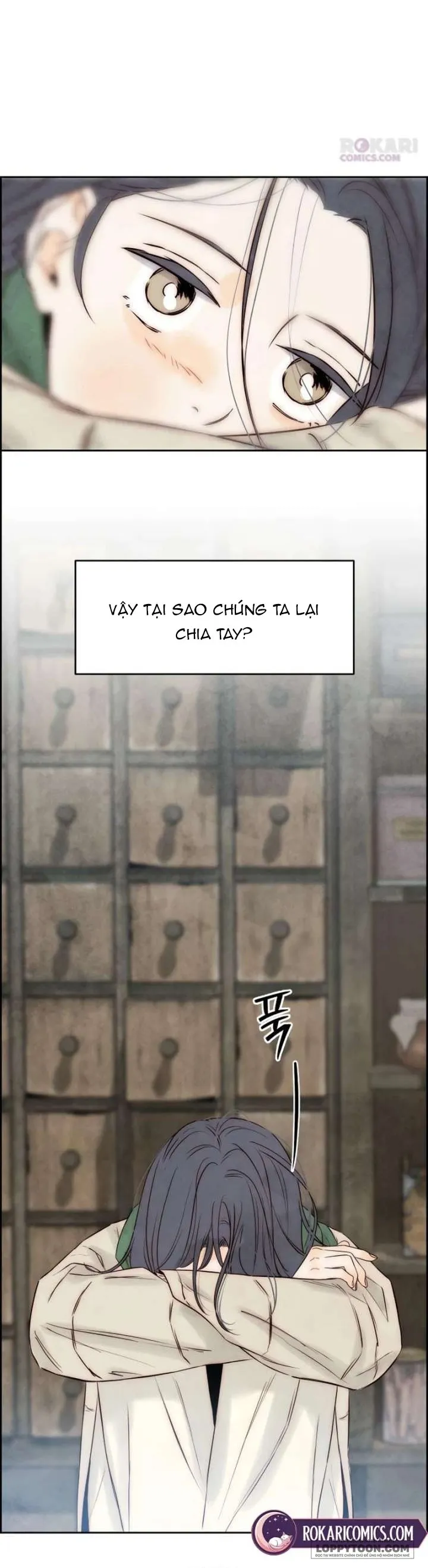 Chưa Từng Chạm Tới Em - Chap 12 - Trang 33