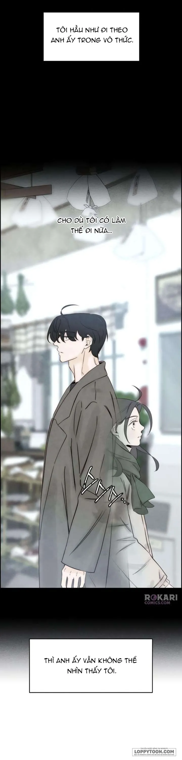 Chưa Từng Chạm Tới Em - Chap 12 - Trang 35
