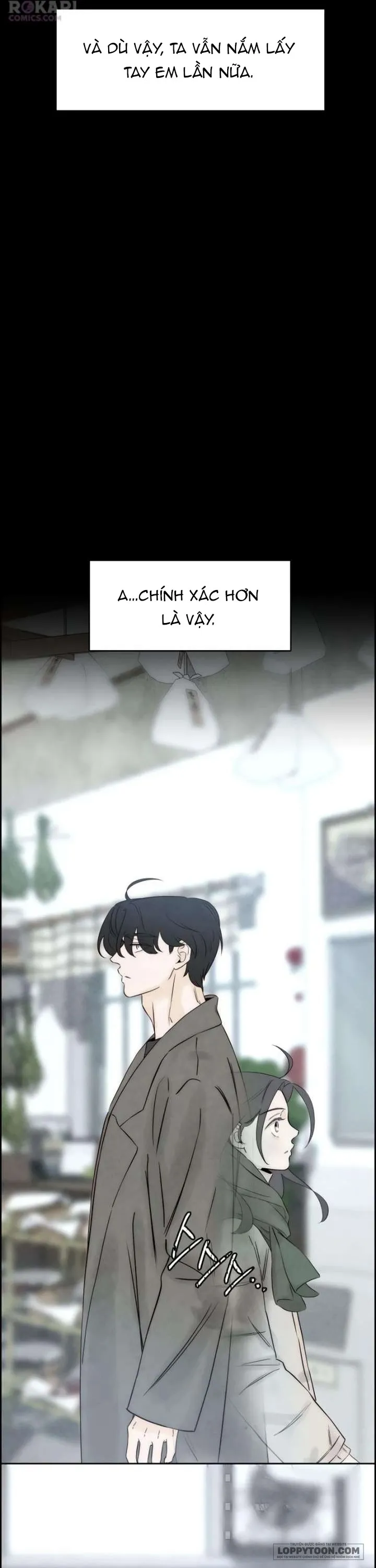 Chưa Từng Chạm Tới Em - Chap 12 - Trang 45