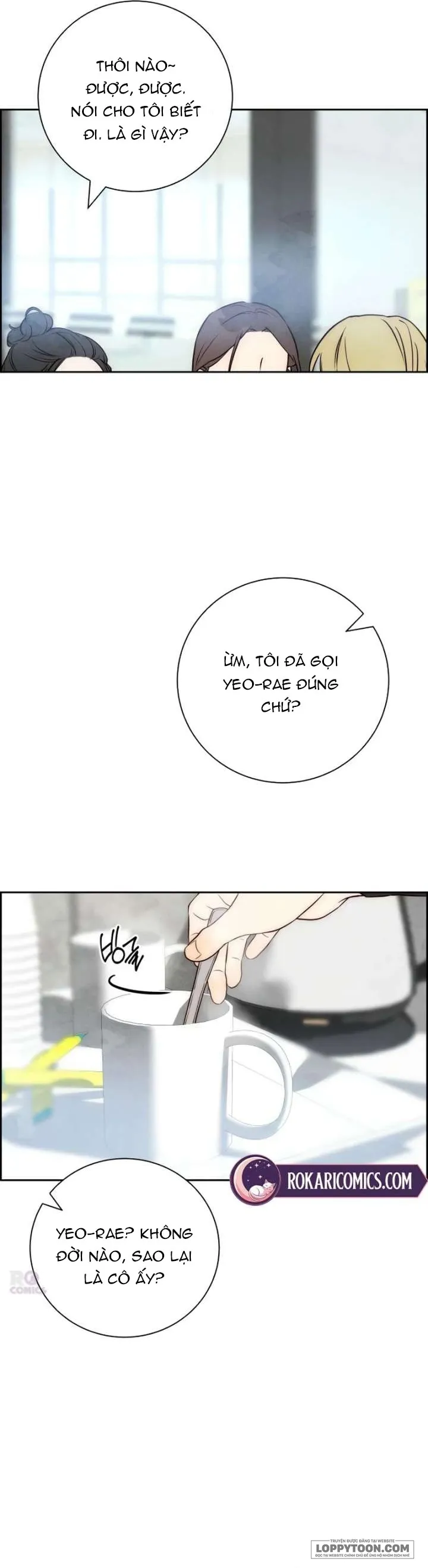 Chưa Từng Chạm Tới Em - Chap 12 - Trang 50