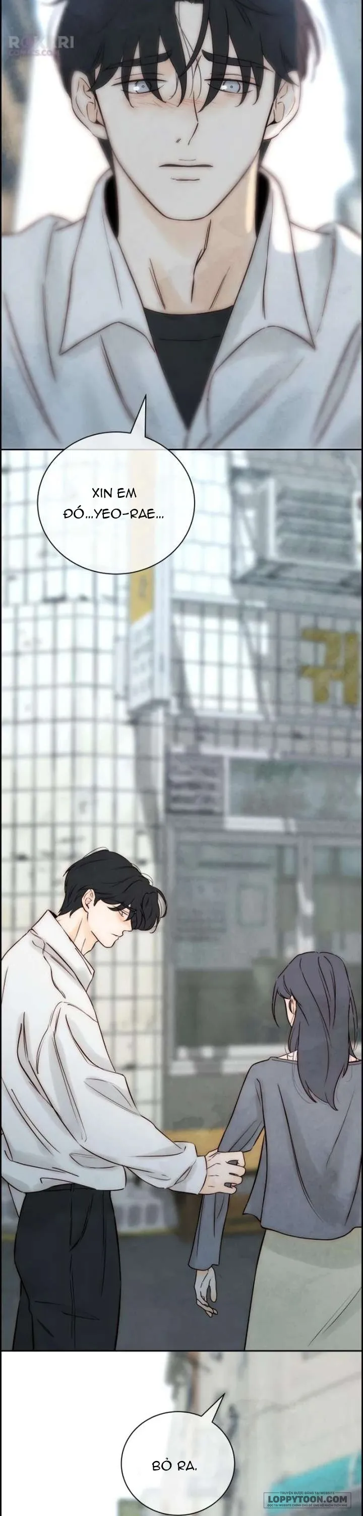 Chưa Từng Chạm Tới Em - Chap 12 - Trang 6