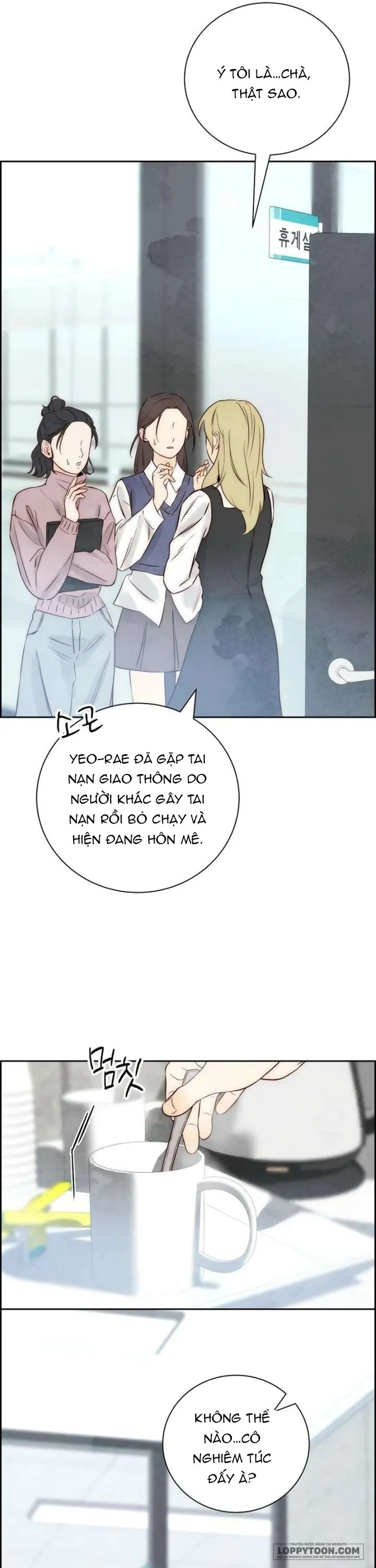 Chưa Từng Chạm Tới Em - Chap 12 - Trang 51