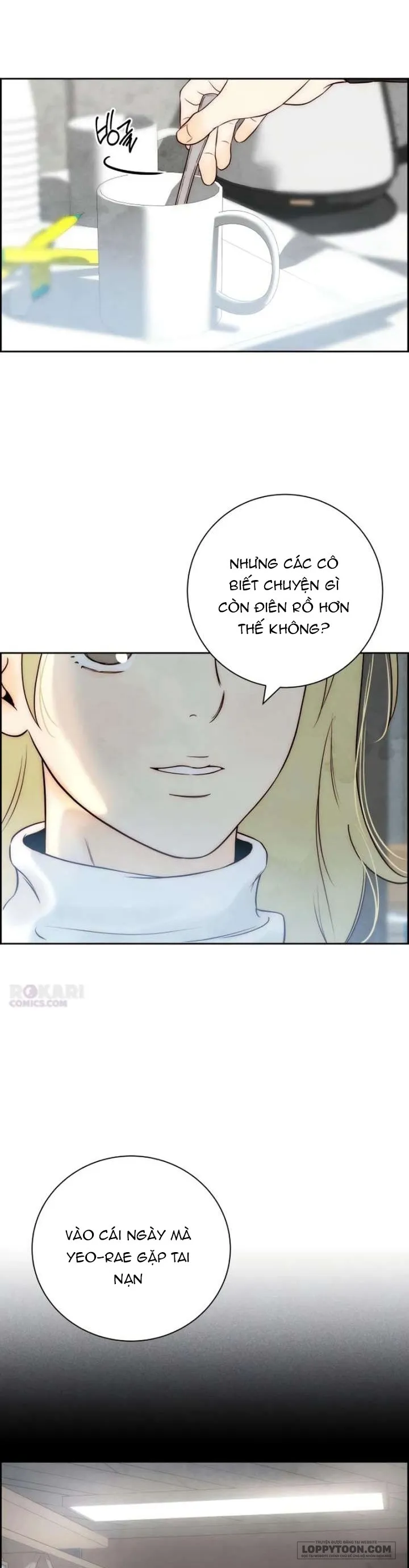 Chưa Từng Chạm Tới Em - Chap 12 - Trang 53