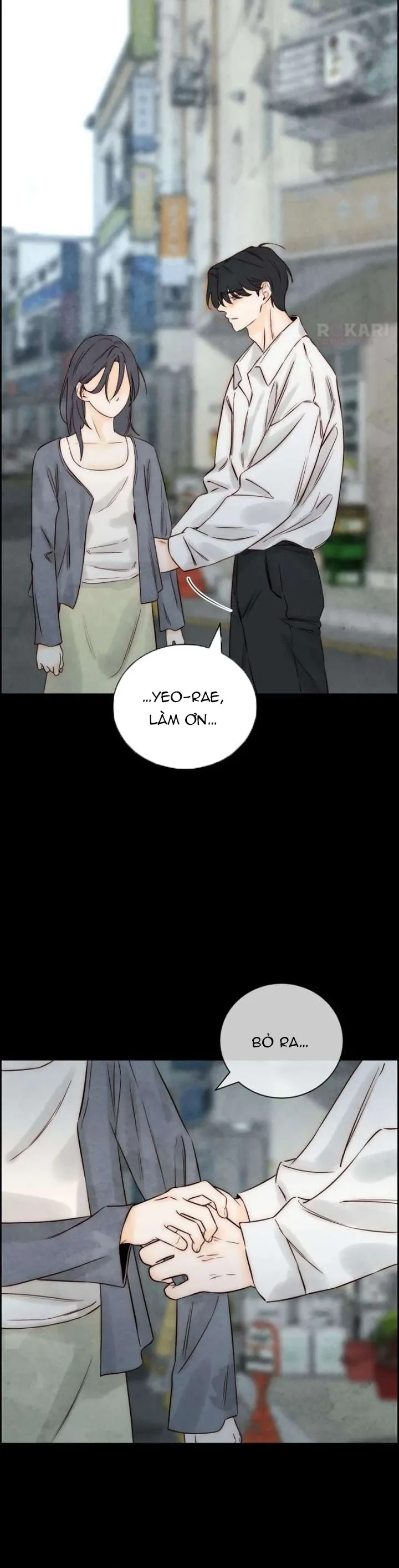 Chưa Từng Chạm Tới Em - Chap 12 - Trang 7