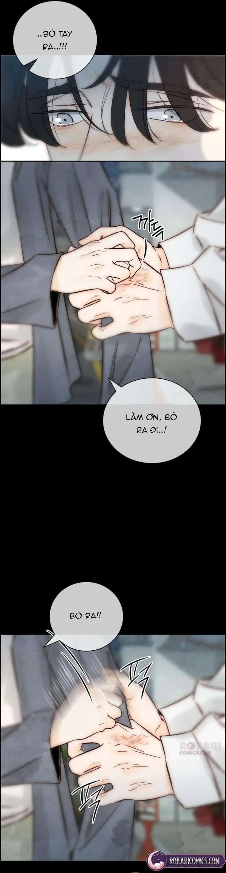 Chưa Từng Chạm Tới Em - Chap 12 - Trang 8