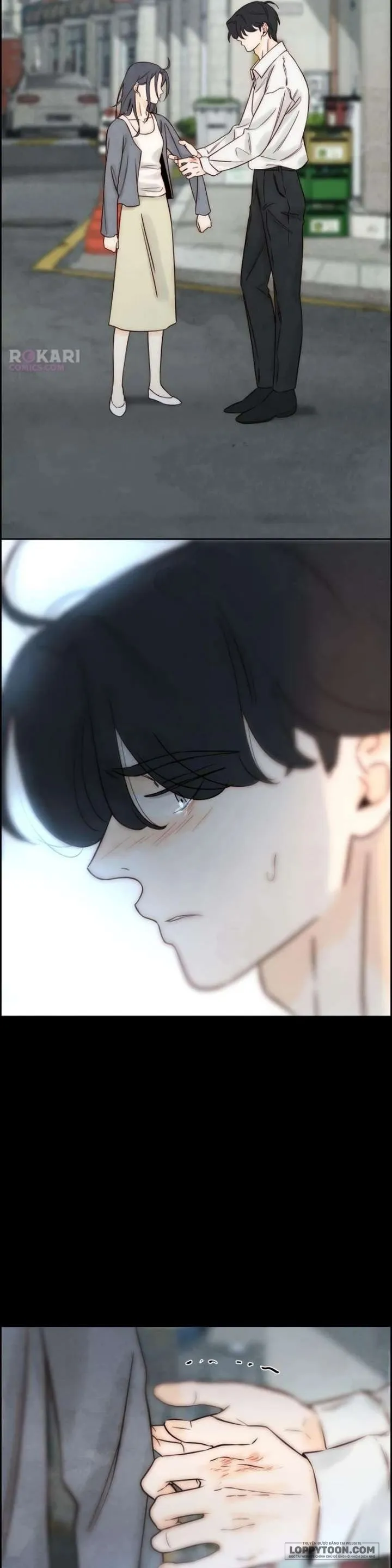 Chưa Từng Chạm Tới Em - Chap 12 - Trang 10