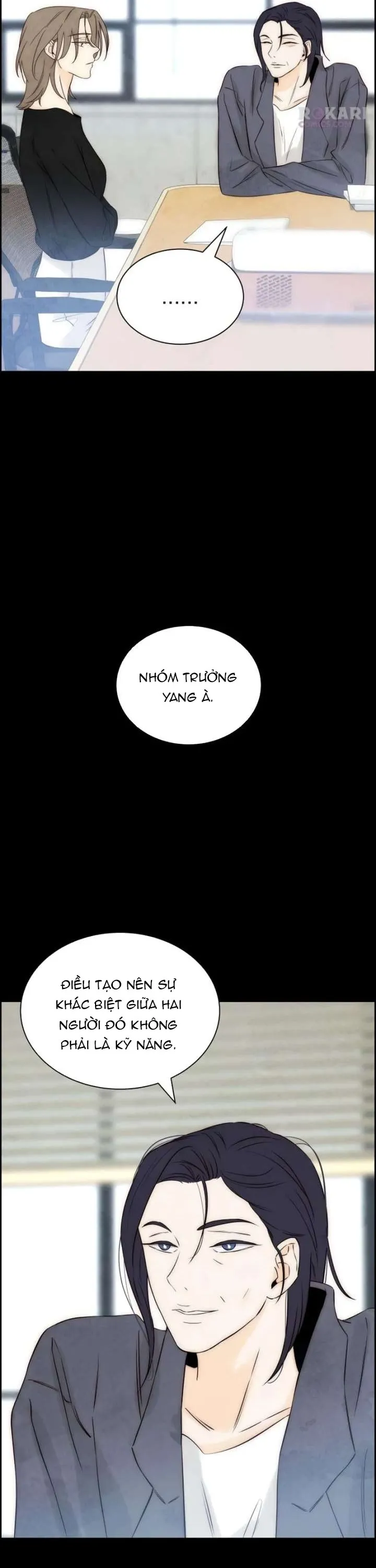 Chưa Từng Chạm Tới Em - Chap 13 - Trang 11