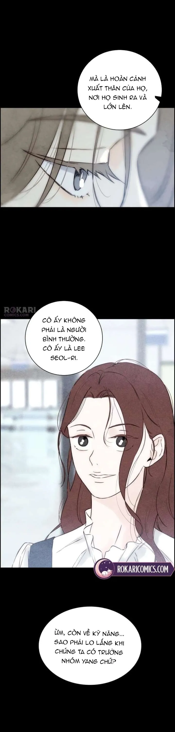 Chưa Từng Chạm Tới Em - Chap 13 - Trang 12